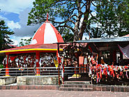 Chitai Temple, Almora
