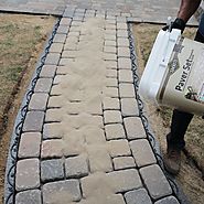 How to design and build a paver walkway