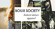 Shop Bouji Fashion | Bouji Society Clothing and Apparel