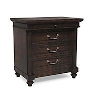 ART Furniture Artiste Now Annabel Medium Nightstand — Grayson Living