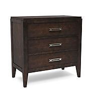 ART Furniture Artiste Now Lee Large Nightstand — Grayson Living