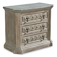 ART Furniture Arch Salvage Gabriel Bedside Chest — Grayson Living