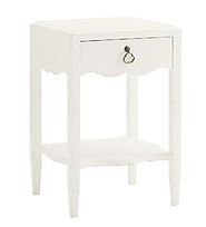 Tommy Bahama Home Ivory Key Water Street Bedside Table | Grayson Living