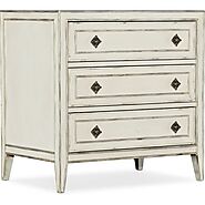 Buy Hooker Furniture Bedroom Sanctuary Anastasie Nightstand At Grayson Living