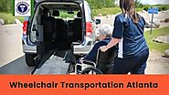 Wheelchair Transportation Atlanta
