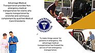 Non Emergency Medical Transportation from Snellville Georgia