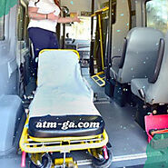 Wheelchair Transportation Atlanta | atmga