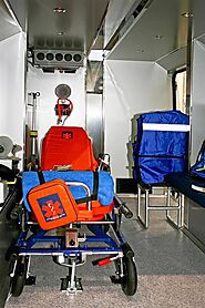 Non Emergency Stretcher Transportation | Advantage Medical Transportation
