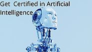 Importance of a certification in Artificial Intelligence