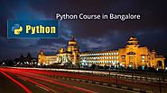 Python Skills for Bangalore in 2020