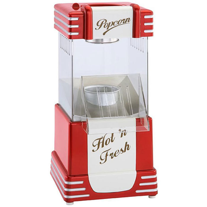 best rated air popcorn popper