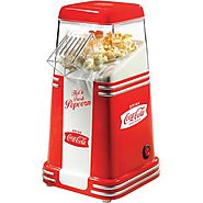 Nostalgia Electrics Coca-Cola Series Mini Hot Air Popcorn Popper, RHP310COKE - Walmart.com