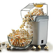 Best Hot Air Popcorn Makers