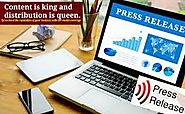 Exclusive Press Release Services