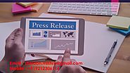 Amazing Facts of Press Release Services