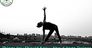 Things You Should Know About Yoga Trainer