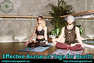 Effective Asanas of Yoga for Health - Sharada Yoga - Medium