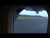 Landing at Vance B Amory International Airport, Nevis West Indies