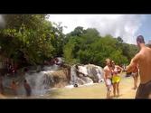 Dunn's River Falls and Snorkeling - Ocho Rios, Jamaica - HD
