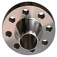 Stainless Steel Carbon Steel Weld Neck Flanges Manufacturer Suppliers Dealer Exporter in India