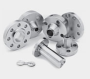 Stainless Steel Carbon Steel Threaded Flanges Manufacturer Suppliers Dealer Exporter in India