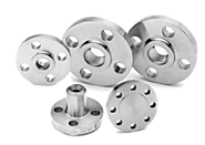 Stainless Steel Carbon Steel Lap Joint Flanges Manufacturer Suppliers Dealer Exporter in India
