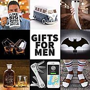 Top 100 Gifts For Men: Birthday, Anniversary Gifts Ideas For Men | HappyShappy - India’s Best Ideas, Products & Horos...
