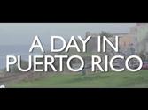 San Juan Marriott - A DAY IN PUERTO RICO