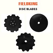 Disc Blades | disc and blades By Fieldkig