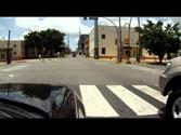 Driving around Santo Domingo, Dominican Republic (1 of 2)