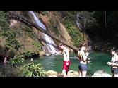 Swimming Hole in Santo Tomás - HD