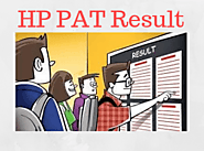 HP PAT 2020 Result, Download HP PAT Scorecard 2020 Here