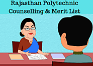Rajasthan Polytechnic 2020 Merit List, Counselling Schedule, Procedure