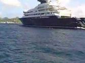 St Barts and Mega Yachts and New Years Eve