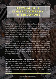 Setting up a limited Company in Singapore by kritikaverma.dl - Issuu
