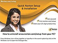 norton.com/setup