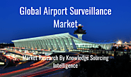 Airport Surveillance Radar Market Projected to Grow at a CAGR of 7.05% to Reach US$592.624 Million by 2024 – Knowledg...