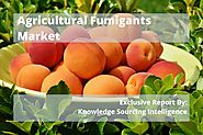 Agricultural Fumigants Market worth $1,630.624 million on USD by 2024