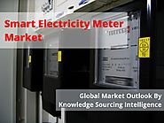 Smart Electricity Meter Market: Global Market Outlook to 2024