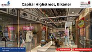 Buy Commercial Property in Bikaner with Rtech Group Builders