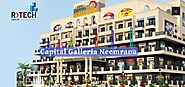 Best Solution to Buy Commercial Space in Neemrana