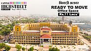 Office only at 11 Lacs in Bhiwadi