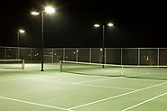 Energy Efficient LED tennis court lights: sportsinterior1 — LiveJournal