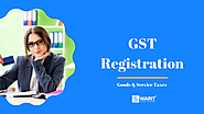 Procedure for Online GST Registration | Sole Proprietorship Registration