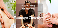 What are the Benefits of Massage?