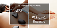 Spa and Clinical Massage