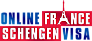 Queries and Faqs for online france schengen visa online service