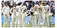 CRICKET : Australia retained Ashes in Manchester. #Ashes2019 - BEST TRENDING SPORTS NEWS