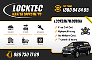 Locktec Locksmiths Dublin - Locksmith