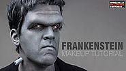 Frankenstein Makeup Tutorial